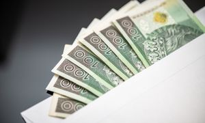 Chłopiec zostawił list w parafii. Przekazał pieniądze z komunii