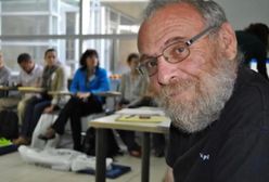 Polski historyk porwany przez Hamas. Przekazał wiadomość