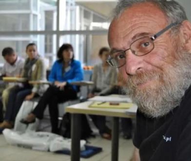 Polski historyk porwany przez Hamas. Przekazał wiadomość