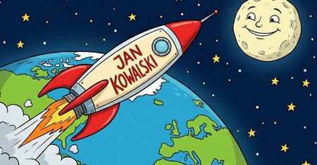 NASA wyśle twoje nazwisko w kosmos. Ostatni moment, by wziąć udział w programie
