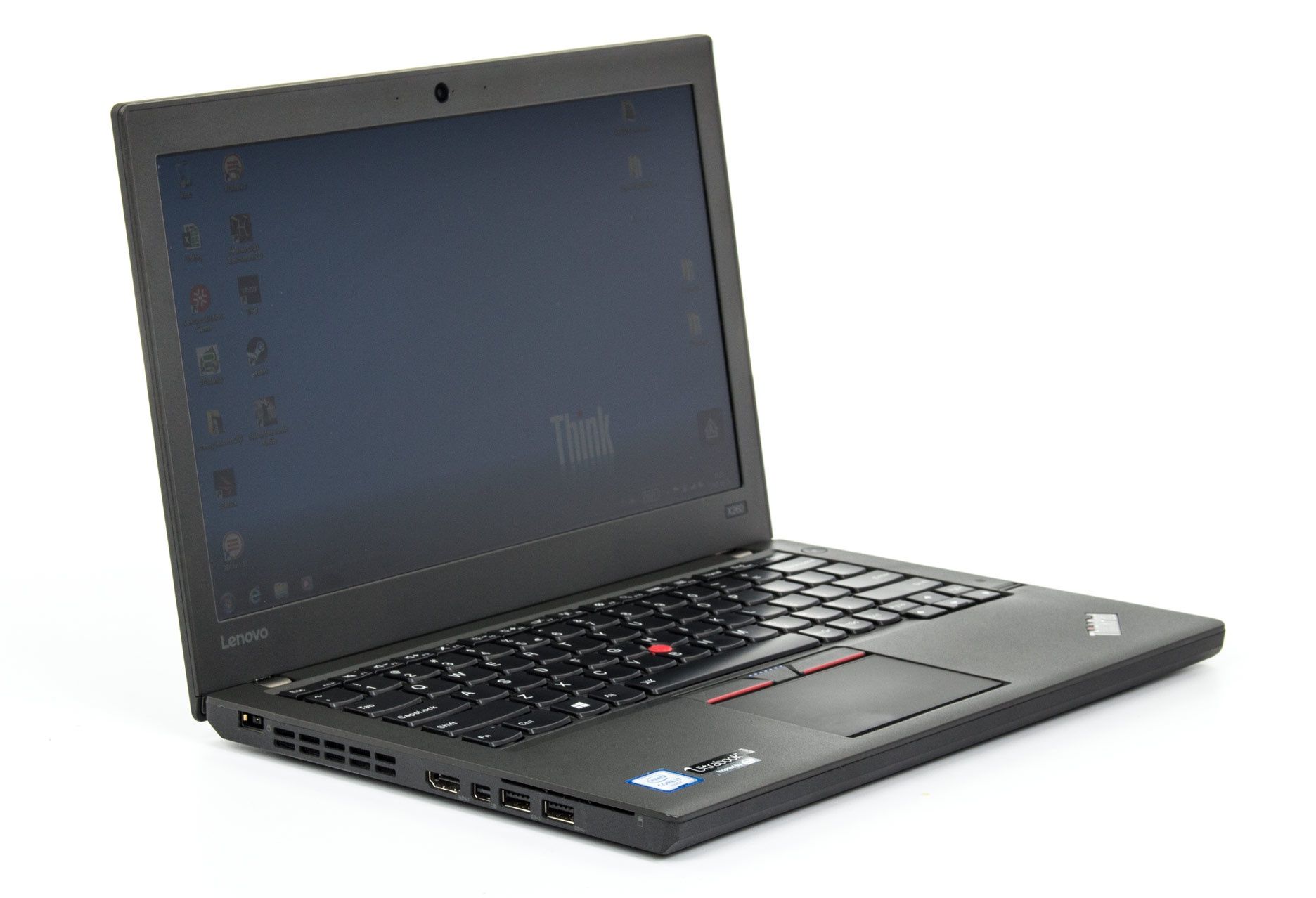 Lenovo ThinkPad X260 przód