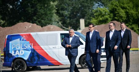 Rząd przyjął założenia do budżetu na 2022 rok. PKB wzrośnie o ponad 4 procent