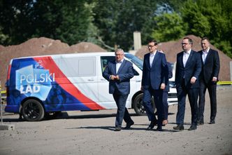 Rząd przyjął założenia do budżetu na 2022 rok. PKB wzrośnie o ponad 4 procent