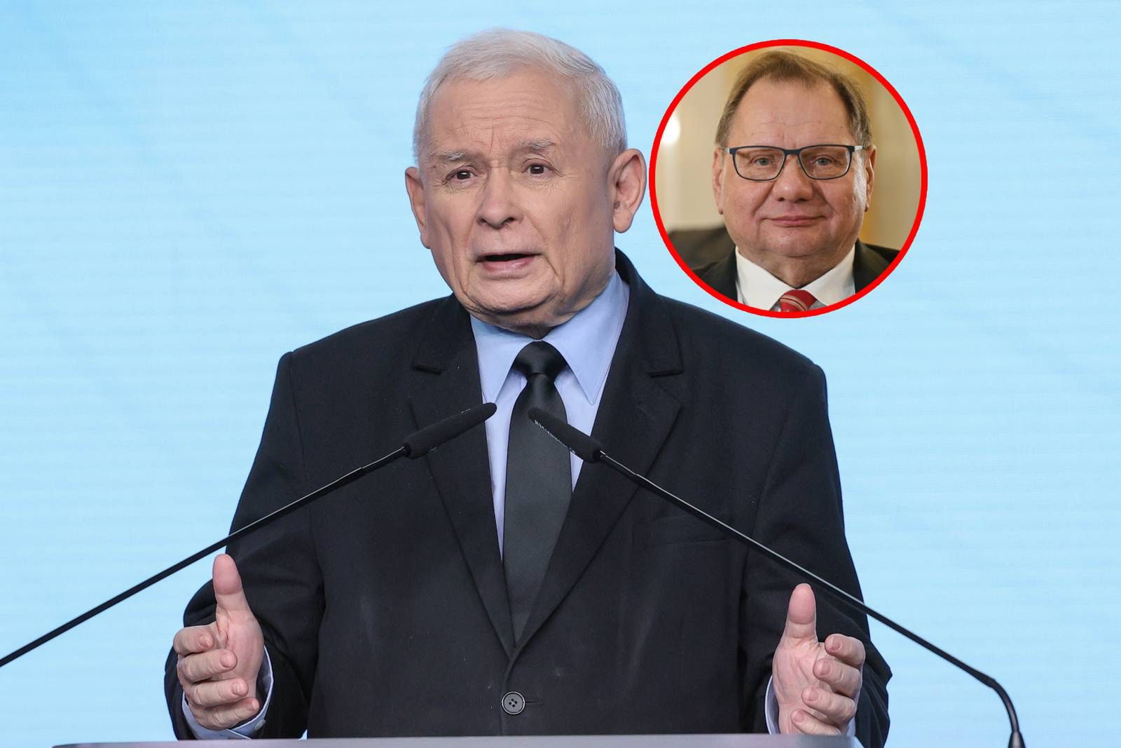 wiadomości,aktualności,WP Wiadomości Kaczyński wytoczył proces Kaliszowi. Jest decyzja sądu
