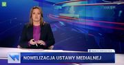TVP zaskoczyło ws. "lex TVN". Jest materiał "Wiadomości"