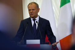 Mocne uderzenie Tuska w prezydenta. "Niemądre, niepoważne"