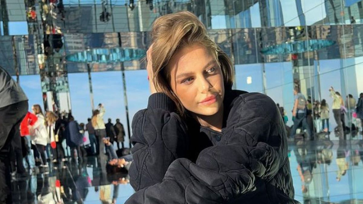 Na zdjęciu: Laura Schmidt