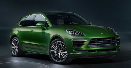 Nowe Porsche Macan Turbo. Pod maską 440-konne V6