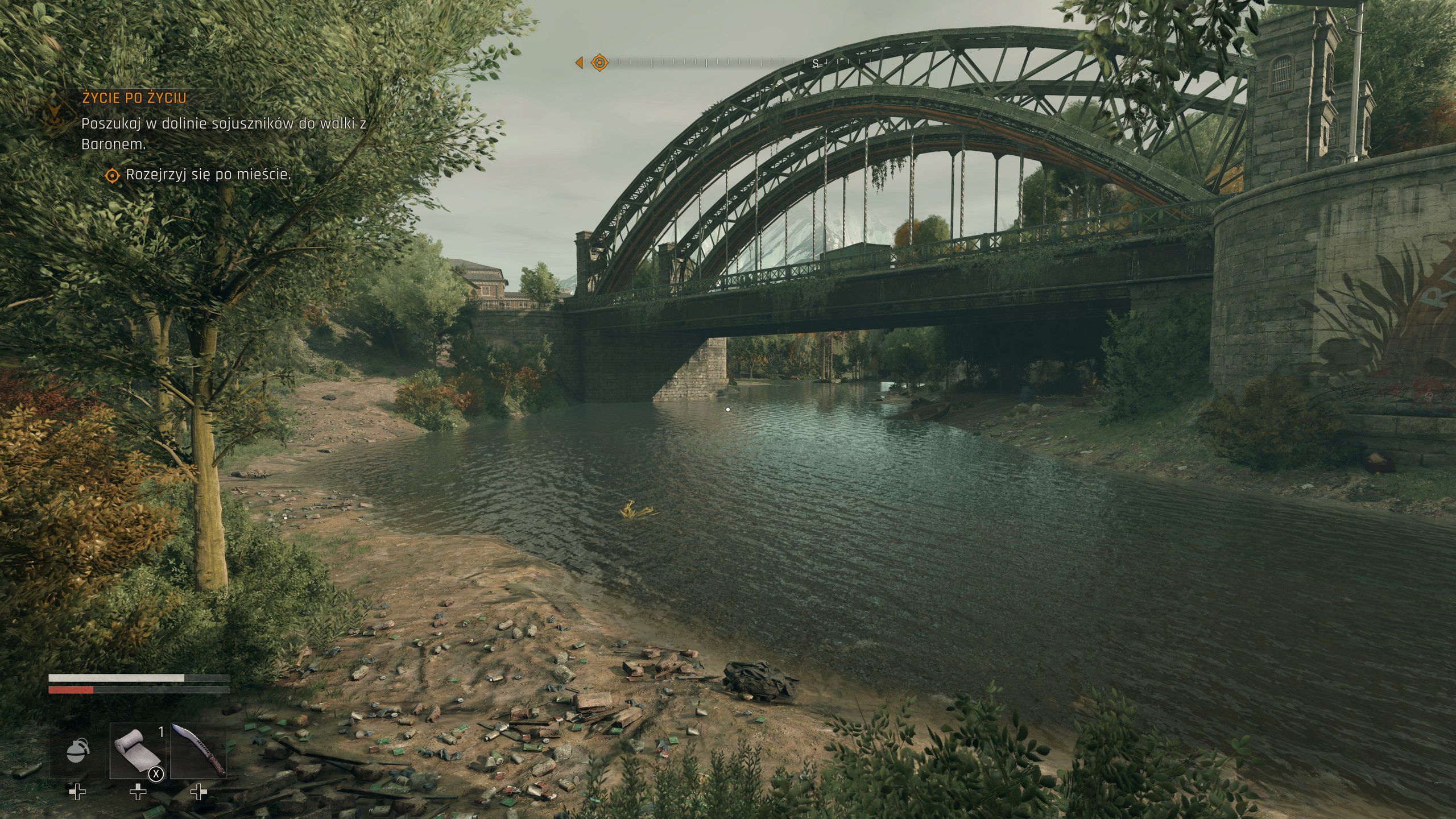 Recenzja gry Dying Light The Beast