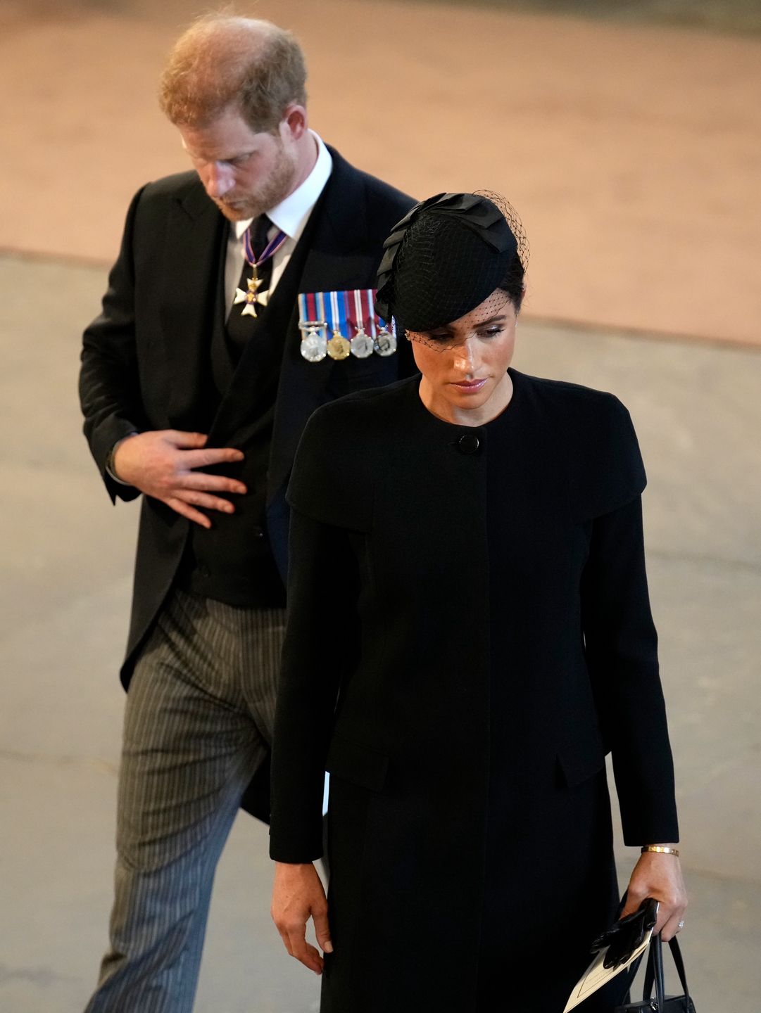 Co z książęcymi tytułami dzieci Meghan i Harry'ego? Nie wszystko poszło po ich myśli...