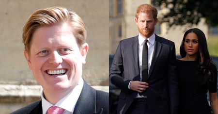 Meghan Markle i książę Harry TRACĄ KOLEJNEGO PRACOWNIKA. Ich wieloletni asystent odchodzi