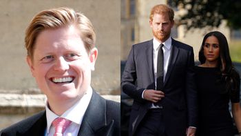 Meghan Markle i książę Harry TRACĄ KOLEJNEGO PRACOWNIKA. Ich wieloletni asystent odchodzi