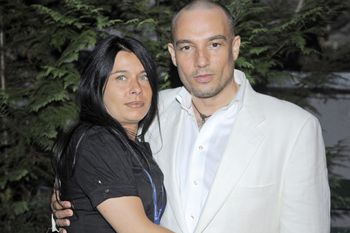 Stachursky jest w związku małżeńskim od ponad 30 lat. Jego żona unika show-biznesu jak ognia