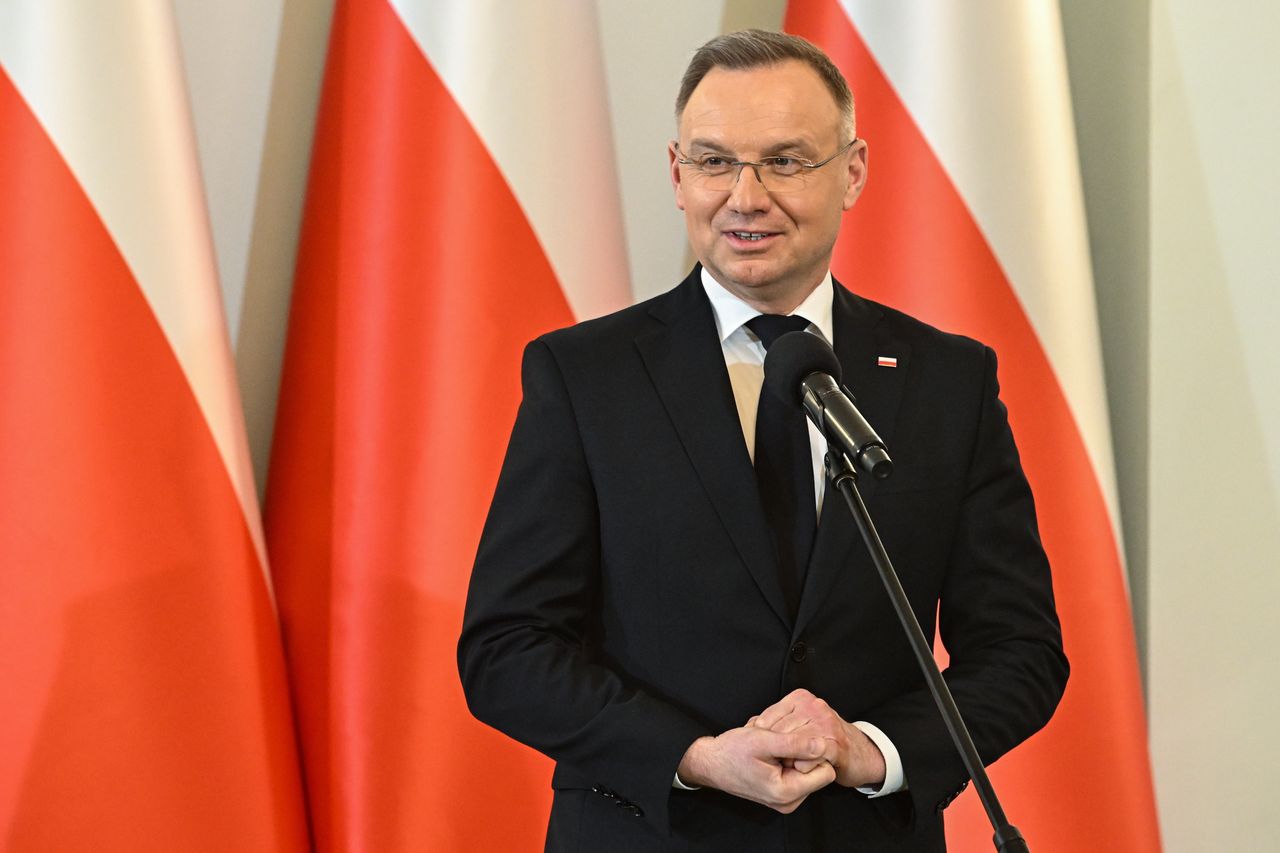 Polacy o prezydenturze Andrzeja Dudy. Jest najnowszy sondaż