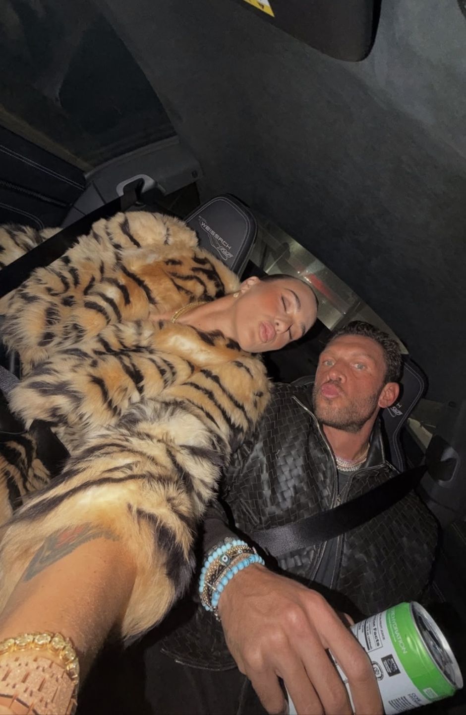 Aryna Sabalenka z narzeczonym