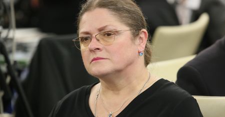 Pawłowicz kolejny raz zaatakowała Szwedów. Popcorn do rąk