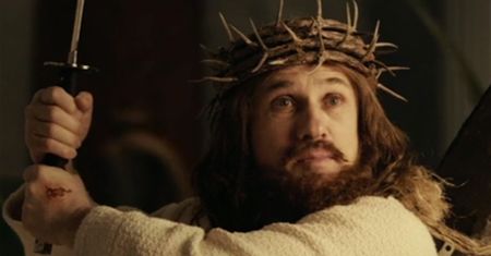 W skrócie: "Djesus Uncrossed", 100 gier wszech czasów, zachwycający polski design