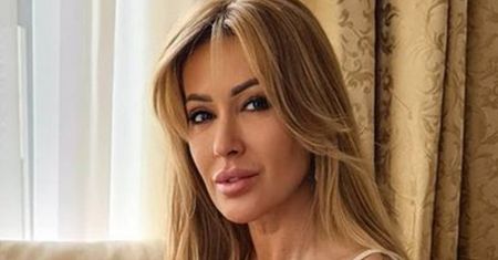 Sylwia Peretti została okradziona. Podejrzewa kogoś z kręgu swoich znajomych