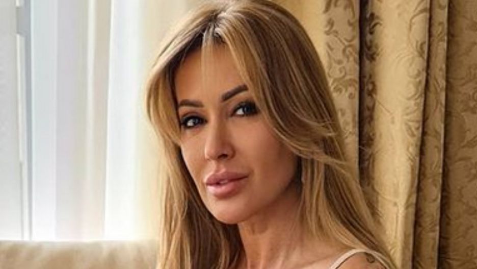 Sylwia Peretti została okradziona 