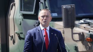 Nowy sondaż. Polacy dobrze oceniają wojsko i prezydenta