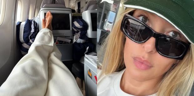 Ewa Chodakowska przeżyła koszmar na lotnisku. ZOSTAŁA UPOKORZONA przez obsługę: "Zjawiła się ochrona, następnie policja"