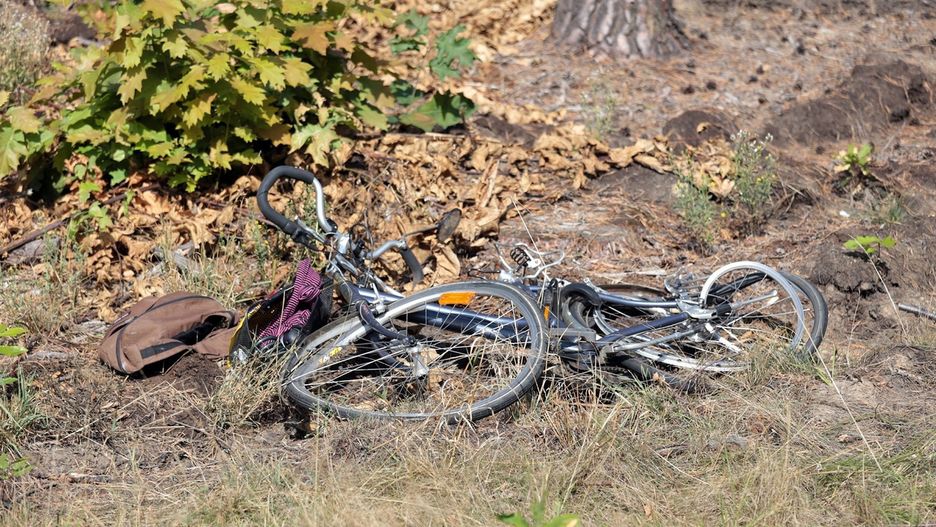 Kolonia Borowiecko. 17-letni rowerzysta zginął w wypadku drogowym (zdjęcie ilustracyjne)