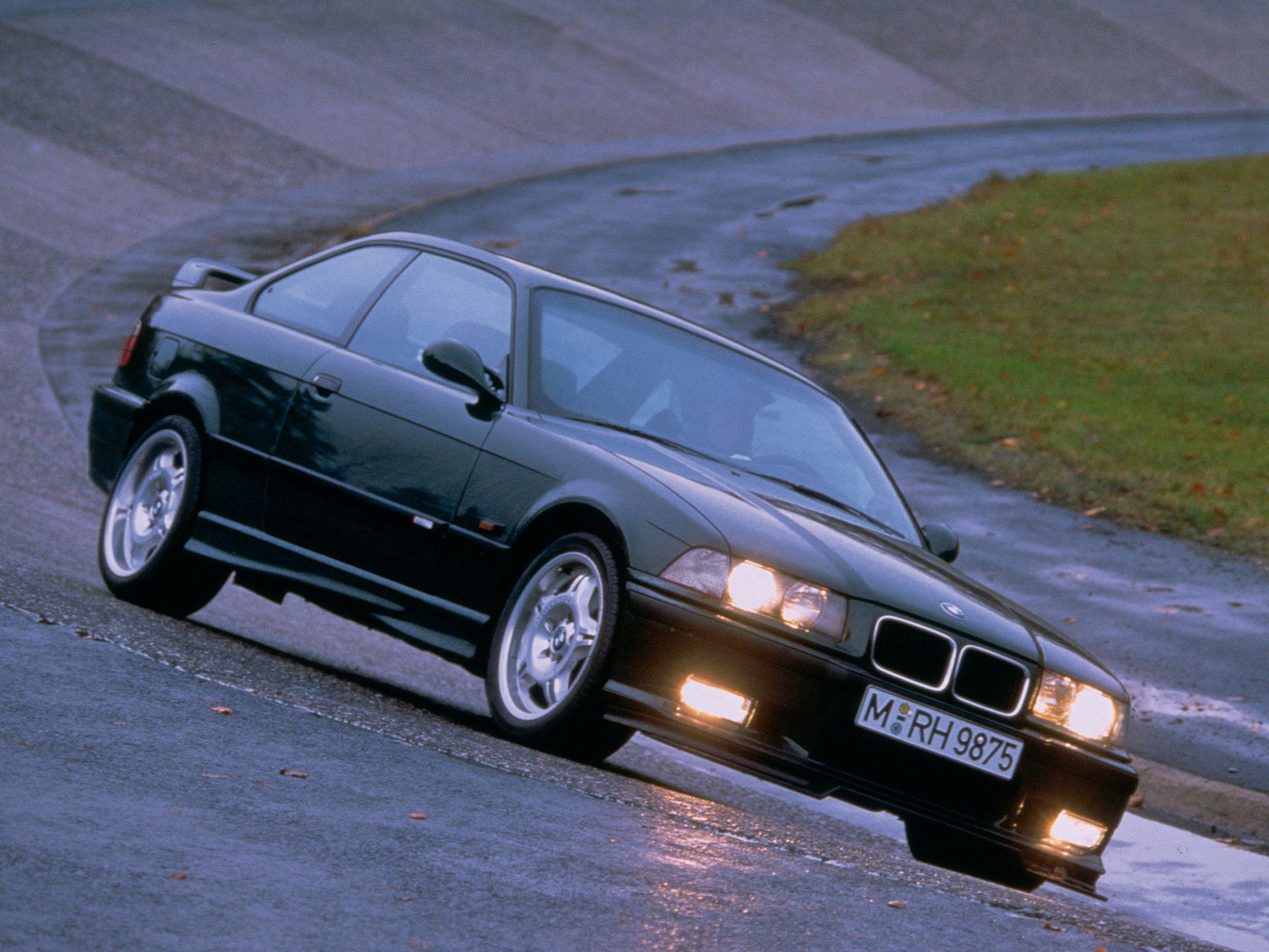 1995 E36 M3 GT