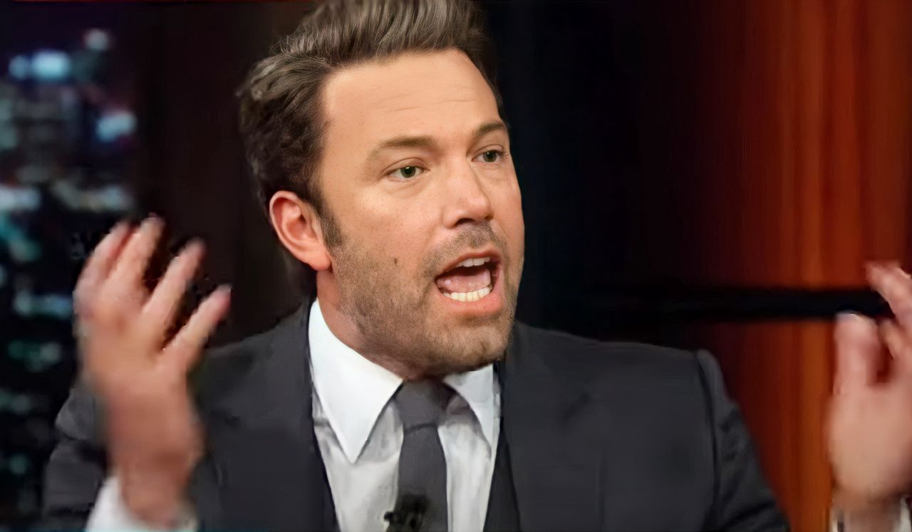 Wycięli go z hitu HBO. Ben Affleck miał już dość