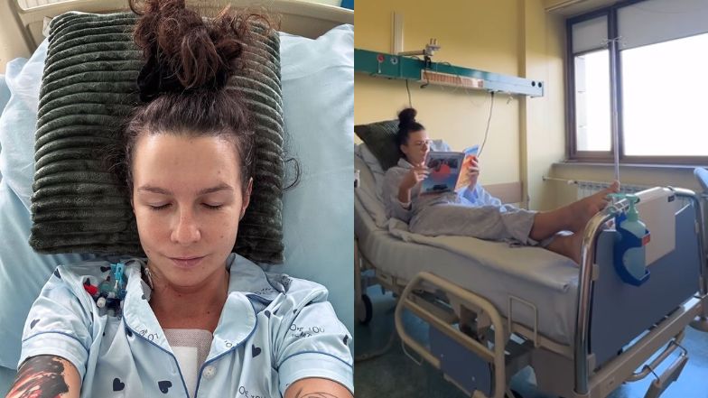 Żona Jakuba Tolaka jest dwa tygodnie po operacji. Tak się czuje