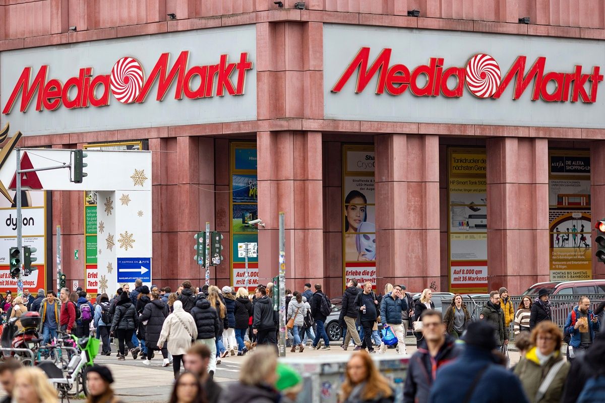 300 zł mniej za piekarnik. Promocja Media Markt