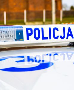 Groźny wypadek na A4 koło Krakowa. Lądował śmigłowiec LPR