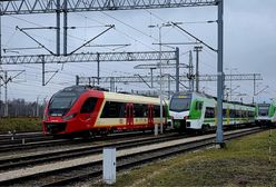 Opóźnione i odwołane pociągi. Duża awaria na kolei