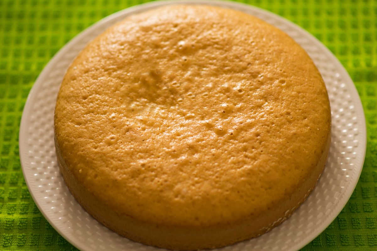 Perfekter Biskuit: So gelingt der Kuchen ohne Einsinken und Trocknen
