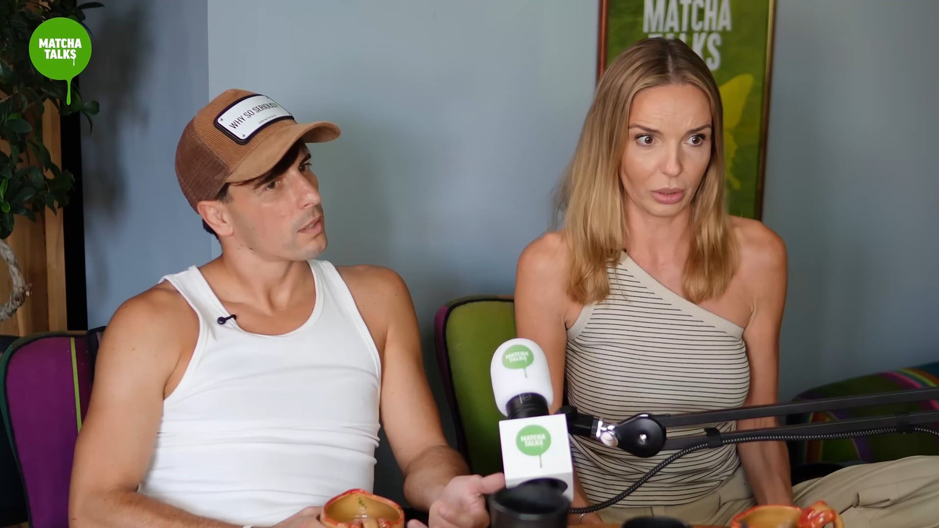 Agnieszka Włodarczyk wspomina pierwsze spotkanie z Karasiem