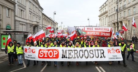 Ekspert o umowie UE-Mercosur: szansa dla polskich przedsiębiorców