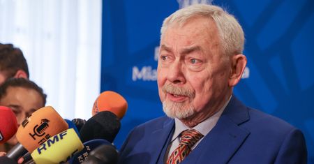 Prokuratura umorzyła śledztwo wobec Majchrowskiego