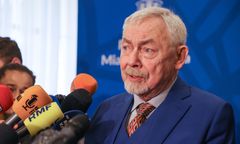 Prokuratura umorzyła śledztwo wobec Majchrowskiego