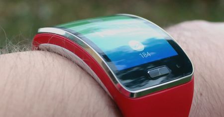 Samsung Gear S - pierwsze wrażenia