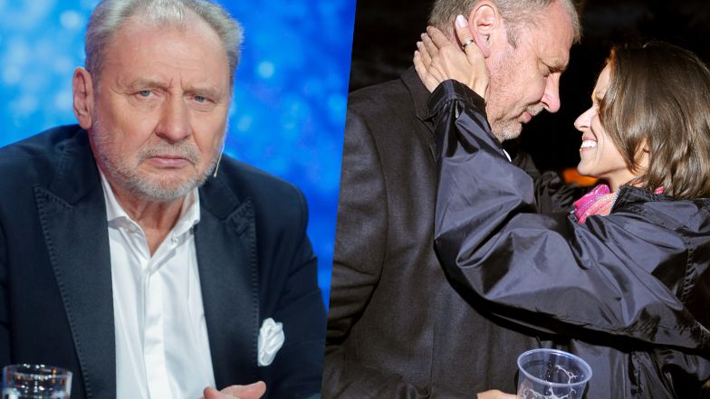 Grabowski w "Gali" opowiadał o swoim życiu