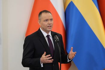 "SAFE 0 proc.". Po spotkaniu z Tuskiem przedstawią szczegóły