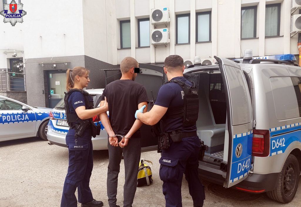fot. Policja Zamość