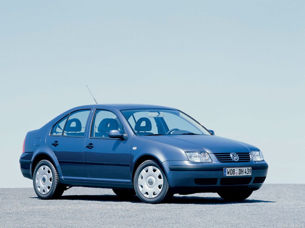 Volkswagen Bora 1998-2005