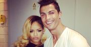 Ronaldo pozuje z Rihanną!