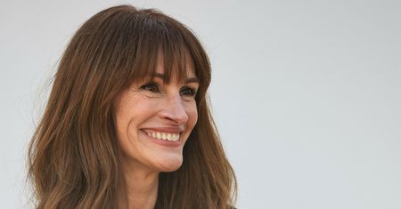 Rzadki widok. Julia Roberts pokazała namiętne zdjęcie z mężem