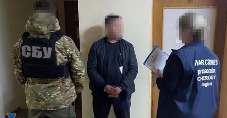 SBU zatrzymała szpiega. Tak pomagał Rosjanom