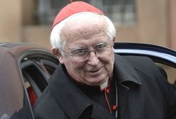 Kardynał wycofuje się z konklawe. Podano powód