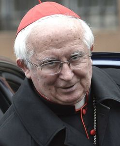 Kardynał wycofuje się z konklawe. Podano powód