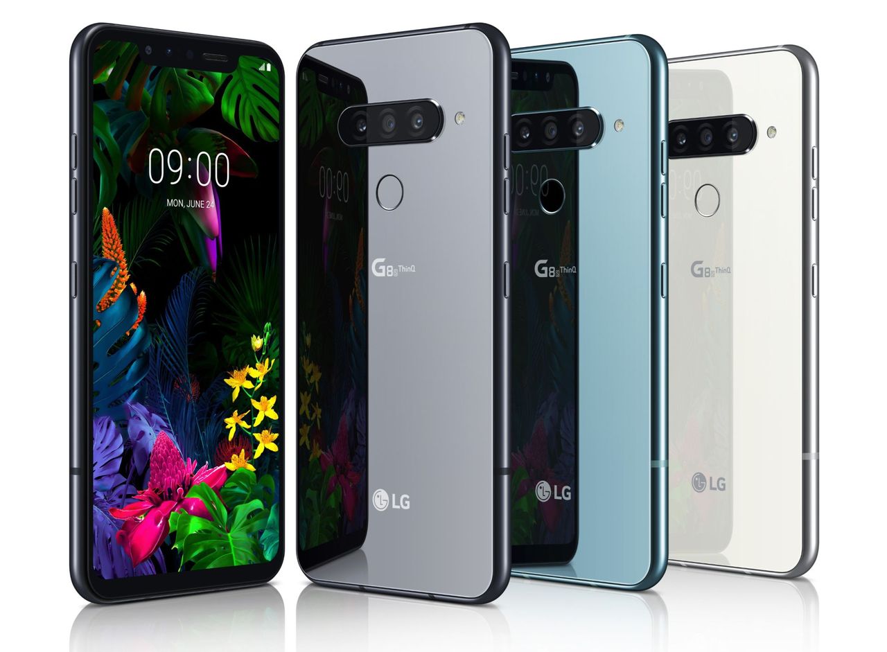 LG G8s ThinQ