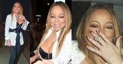 Mariah Carey nadal nosi pierścionek zaręczynowy za 7,5 miliona...