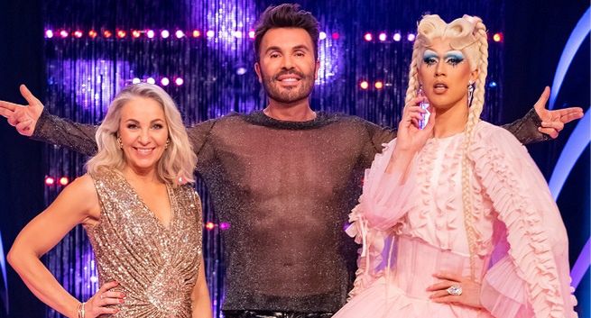 TVN zimą nakręci show „Drag Me Out”. W jury Michał Szpak